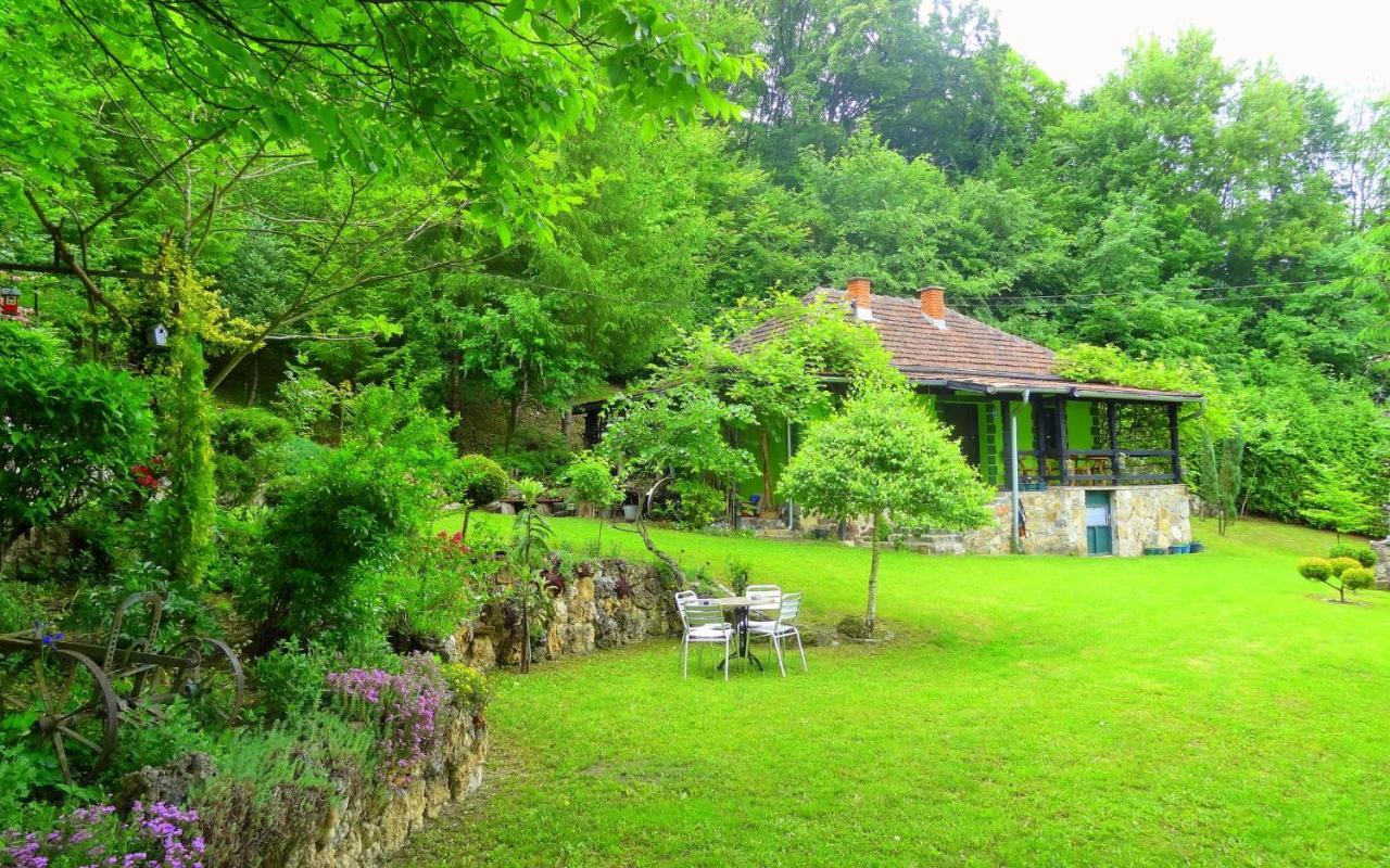 Etno-Kuca "Leka" Klisura Villa Despotovac Ngoại thất bức ảnh