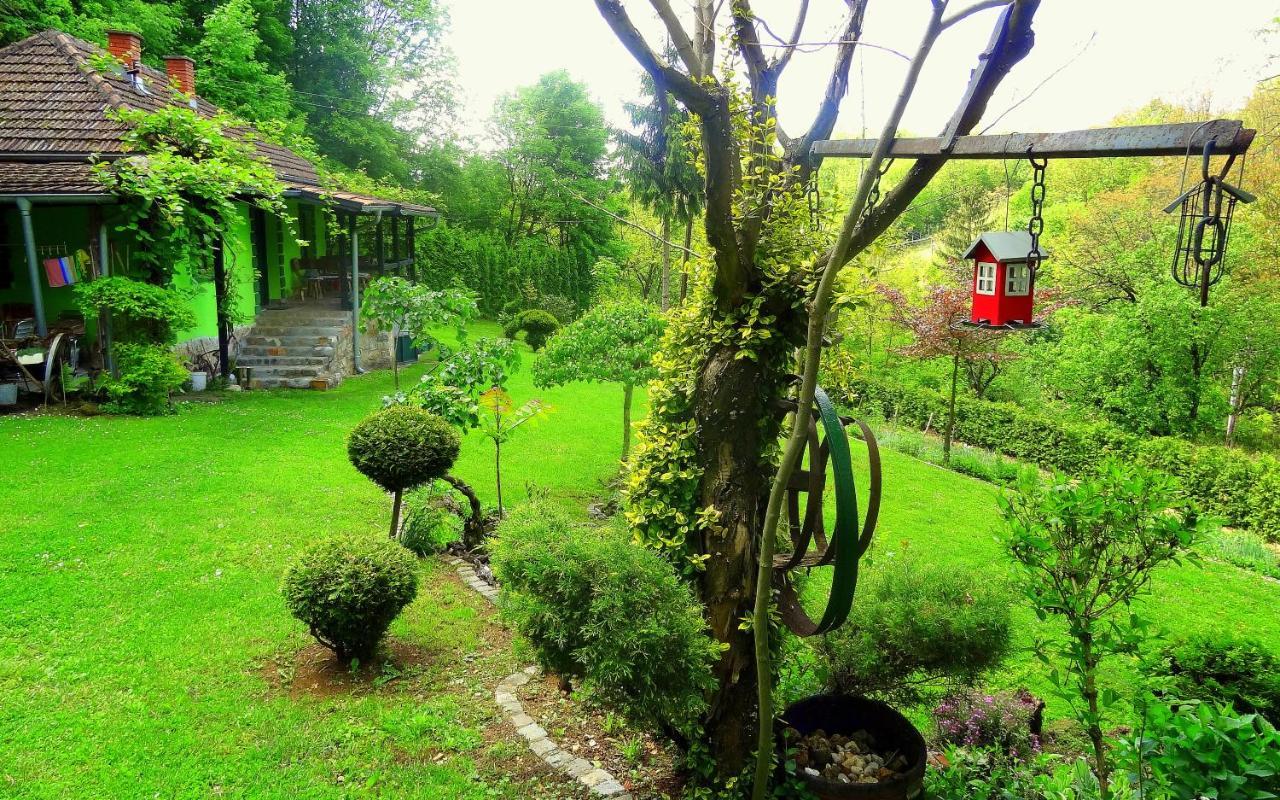 Etno-Kuca "Leka" Klisura Villa Despotovac Ngoại thất bức ảnh
