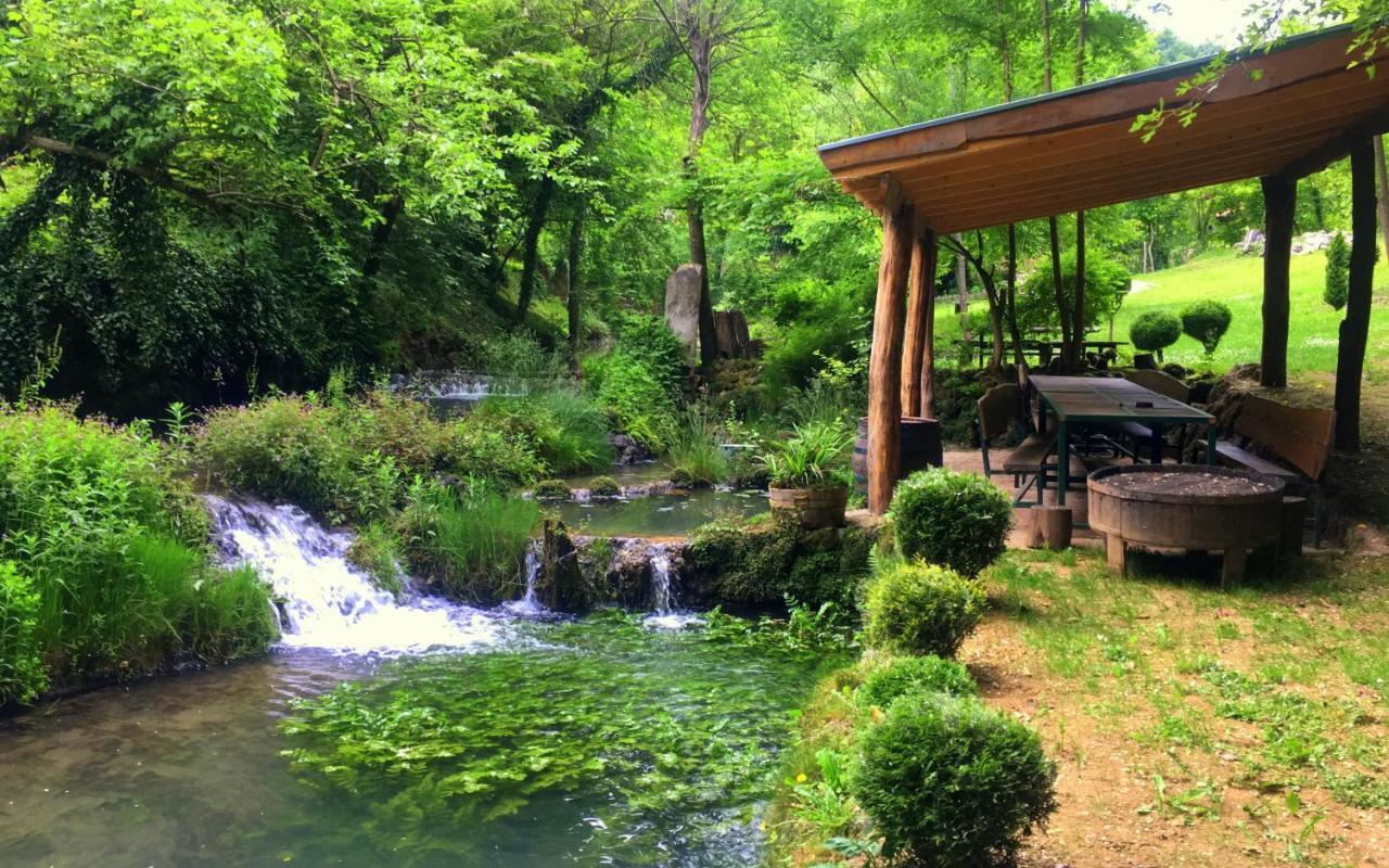 Etno-Kuca "Leka" Klisura Villa Despotovac Ngoại thất bức ảnh