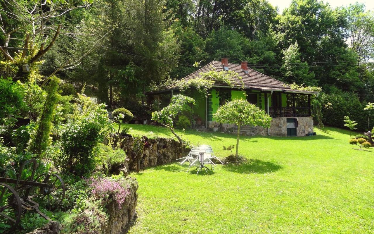Etno-Kuca "Leka" Klisura Villa Despotovac Ngoại thất bức ảnh