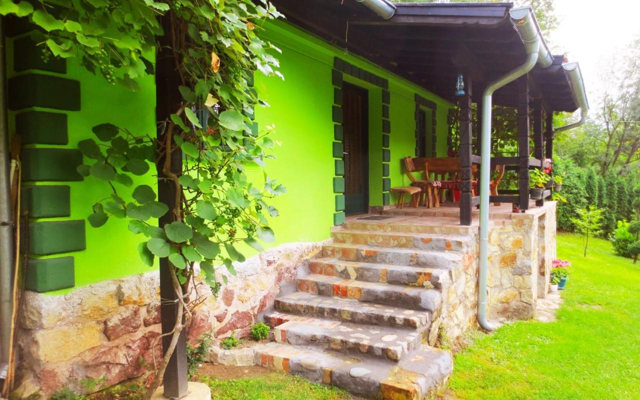 Etno-Kuca "Leka" Klisura Villa Despotovac Ngoại thất bức ảnh