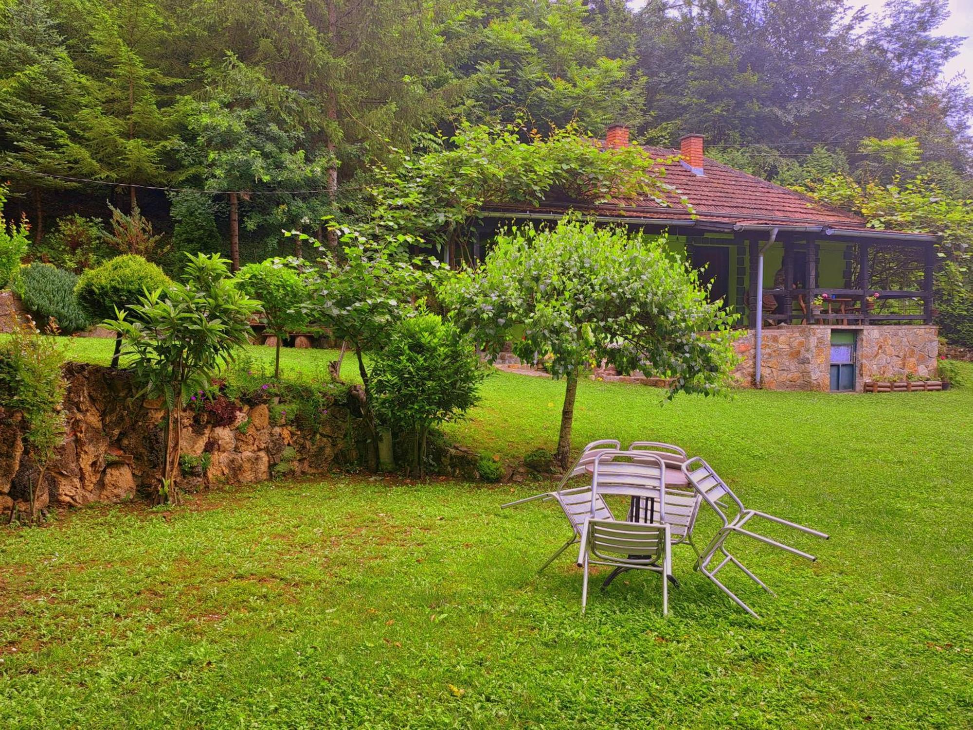 Etno-Kuca "Leka" Klisura Villa Despotovac Ngoại thất bức ảnh