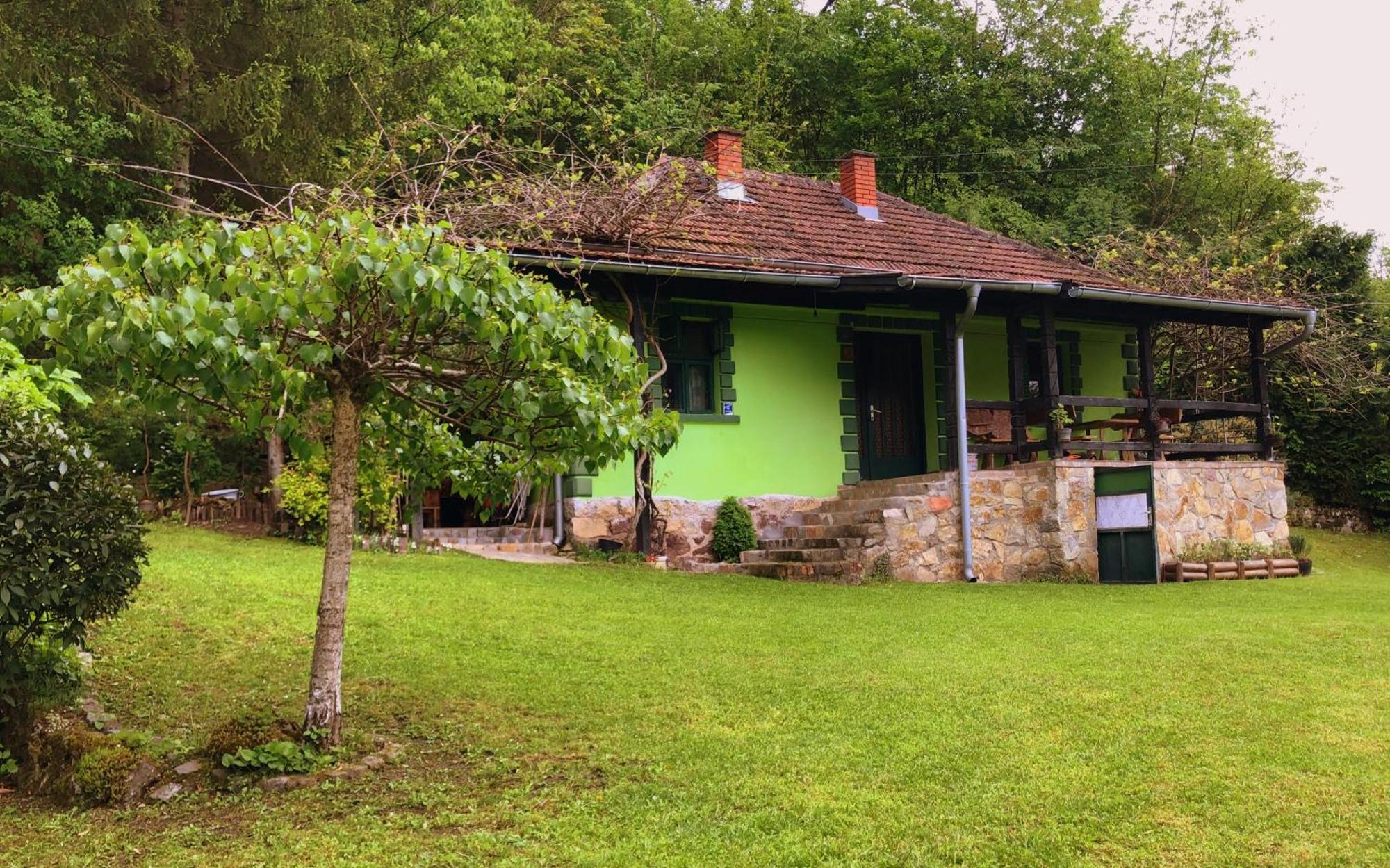 Etno-Kuca "Leka" Klisura Villa Despotovac Ngoại thất bức ảnh