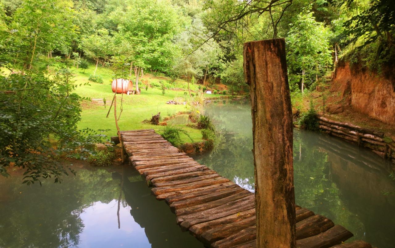 Etno-Kuca "Leka" Klisura Villa Despotovac Ngoại thất bức ảnh
